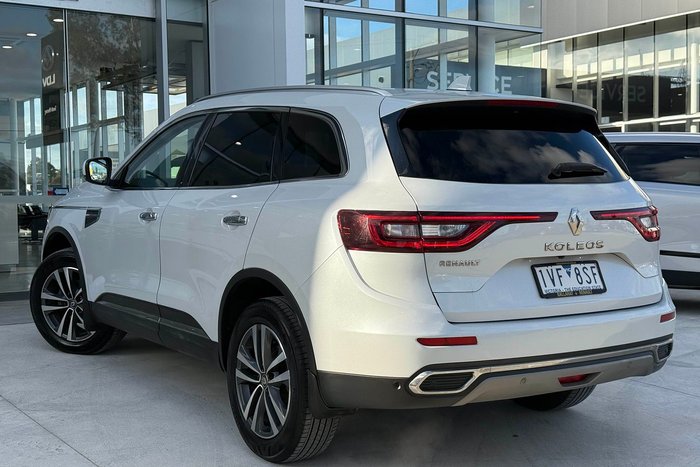 2019 Renault Koleos Zen
