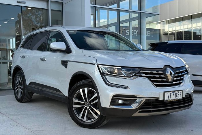 2019 Renault Koleos Zen HZG MY20