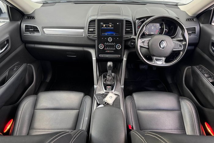 2019 Renault Koleos Zen