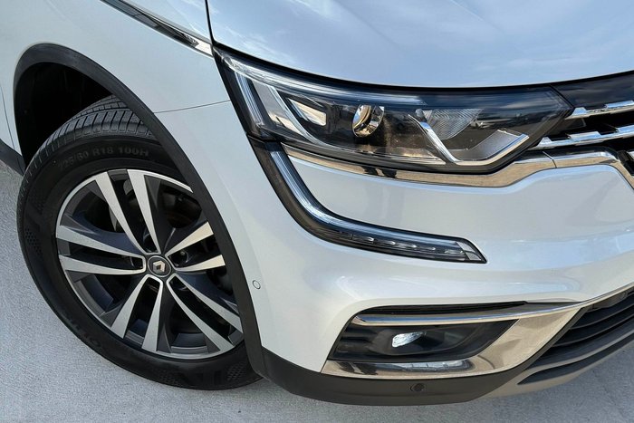2019 Renault Koleos Zen HZG MY20