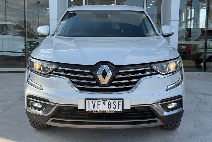 2019 Renault Koleos Zen HZG MY20