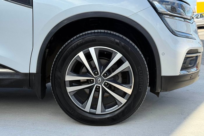 2019 Renault Koleos Zen HZG MY20