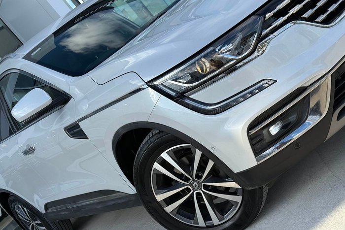 2019 Renault Koleos Zen