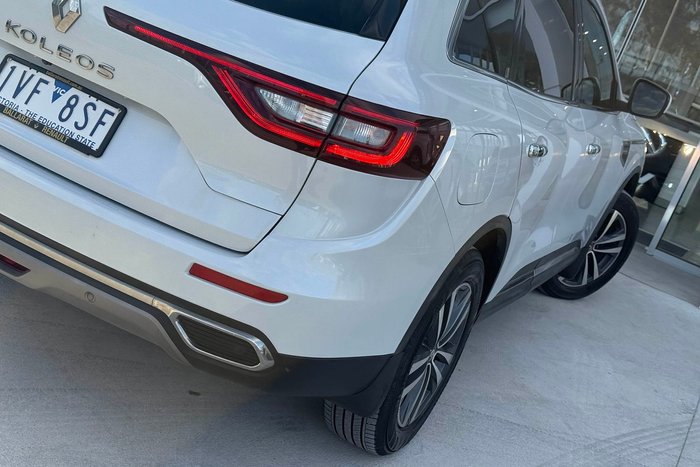 2019 Renault Koleos Zen