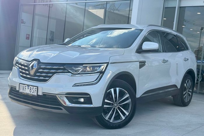 2019 Renault Koleos Zen