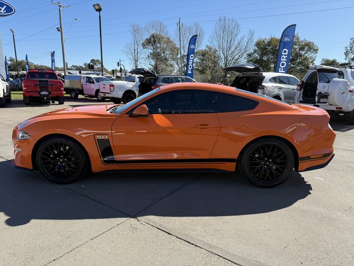 2019 Ford Mustang