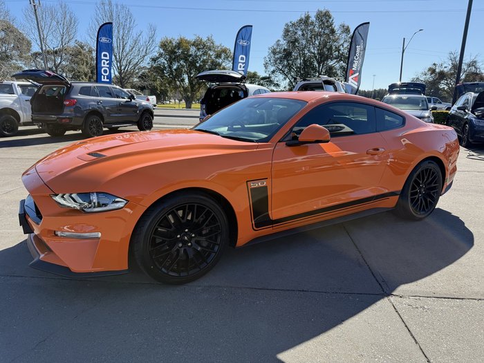 2019 Ford Mustang
