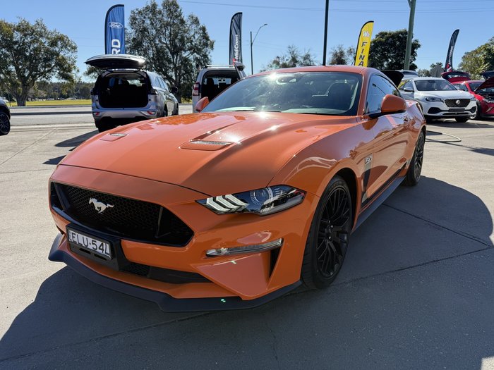 2019 Ford Mustang