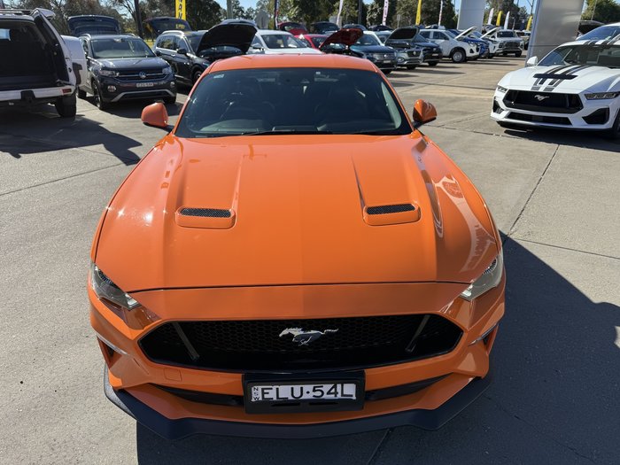 2019 Ford Mustang