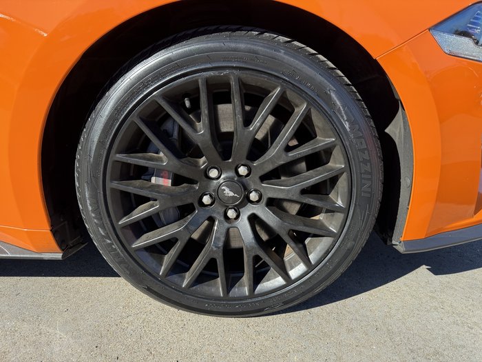 2019 Ford Mustang