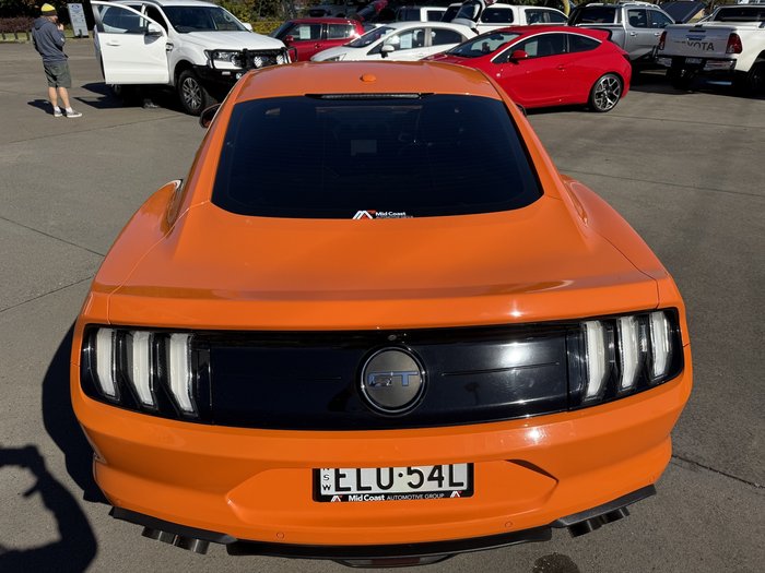 2019 Ford Mustang