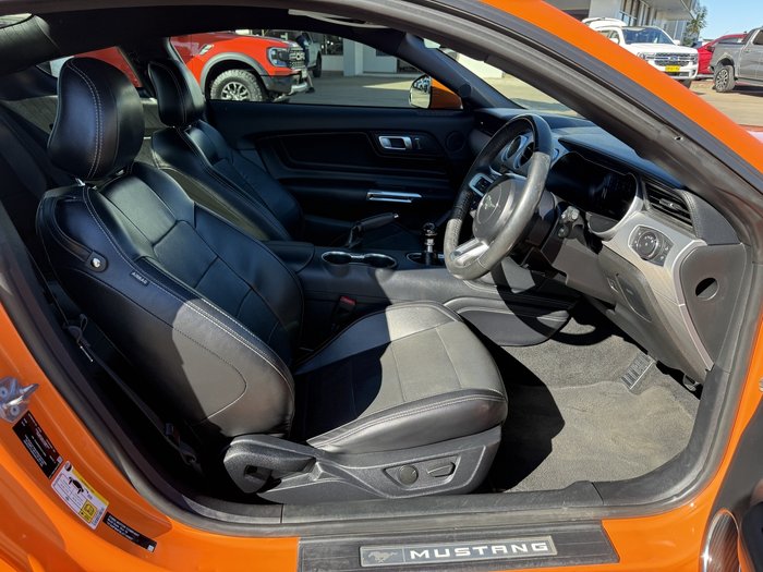 2019 Ford Mustang