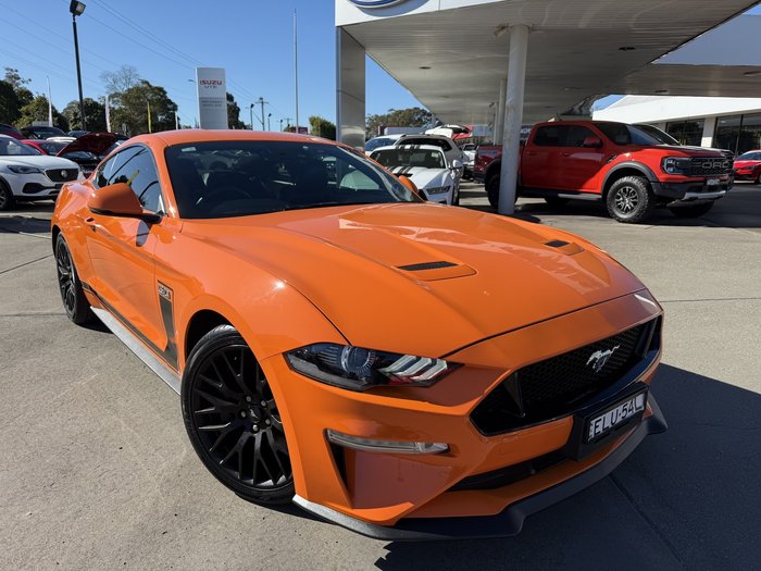 2019 Ford Mustang