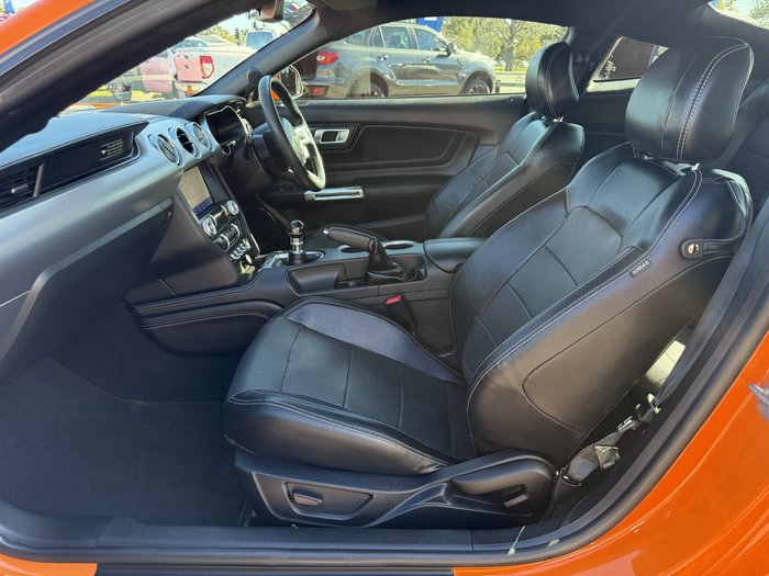 2019 Ford Mustang