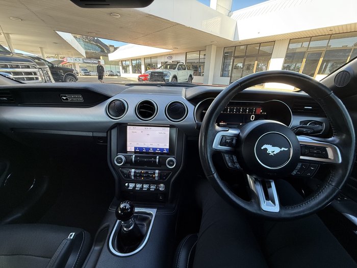 2019 Ford Mustang