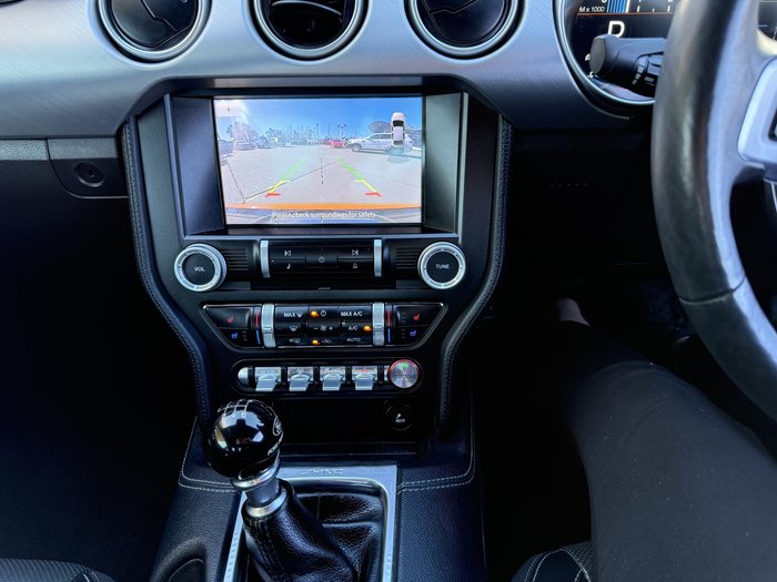 2019 Ford Mustang