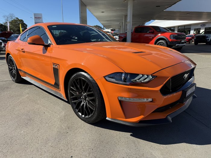 2019 Ford Mustang