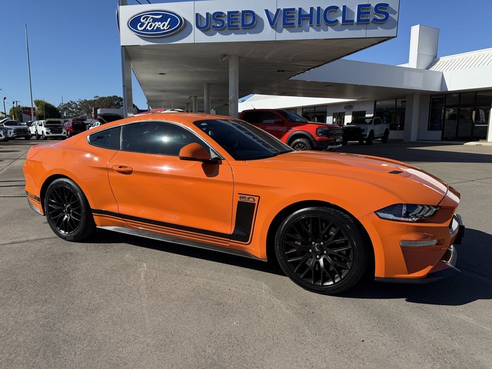 2019 Ford Mustang
