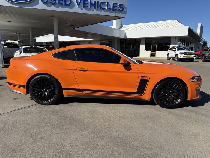 2019 Ford Mustang