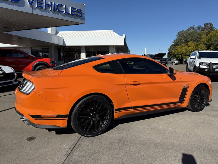 2019 Ford Mustang