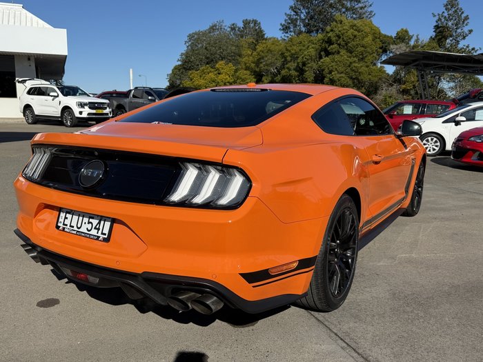 2019 Ford Mustang