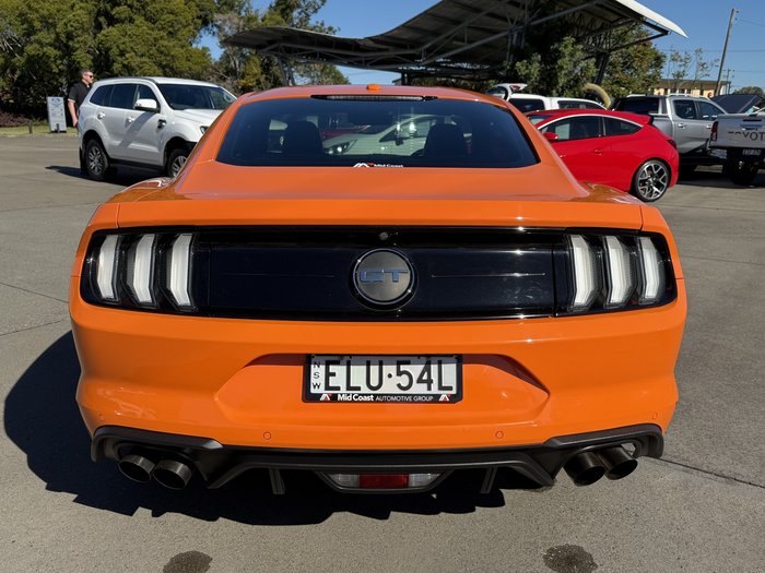 2019 Ford Mustang