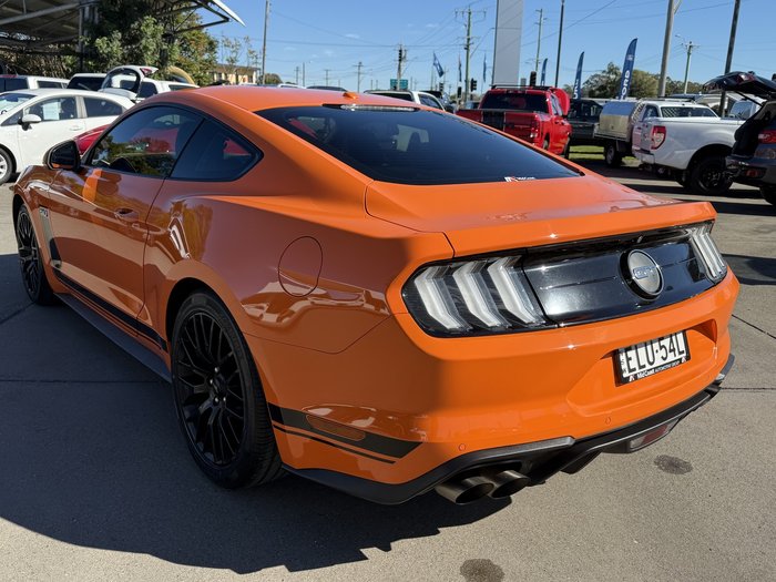 2019 Ford Mustang