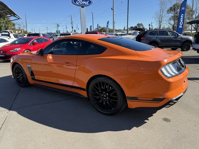 2019 Ford Mustang