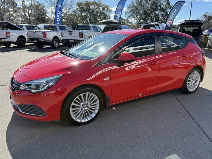 2016 Holden Astra R
