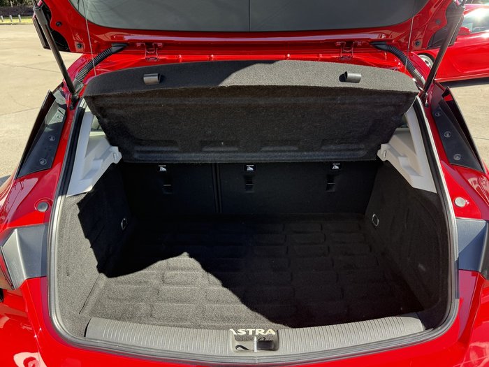 2016 Holden Astra R