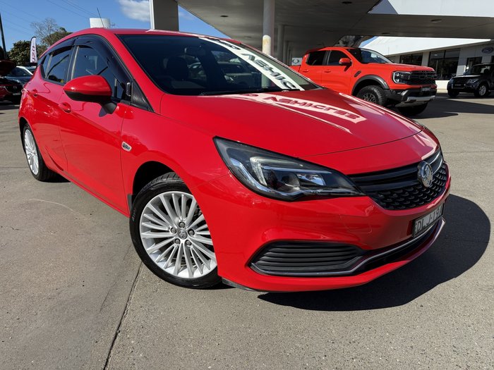2016 Holden Astra R