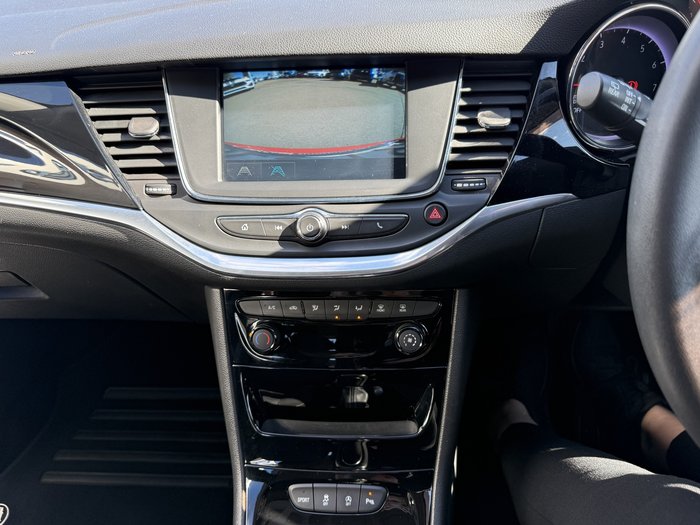 2016 Holden Astra R