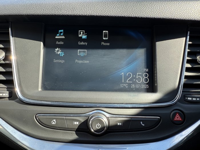 2016 Holden Astra R