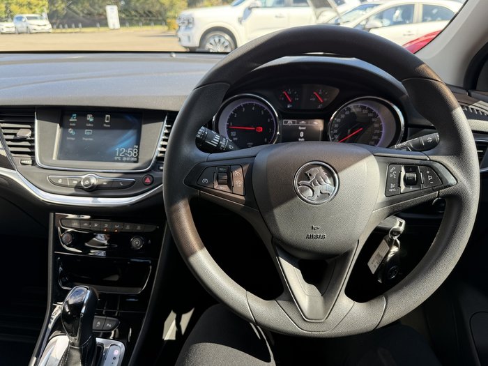2016 Holden Astra R