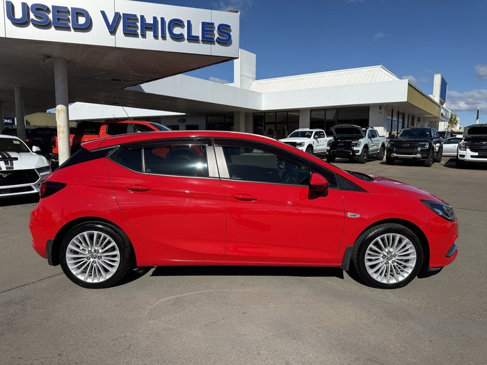 2016 Holden Astra R