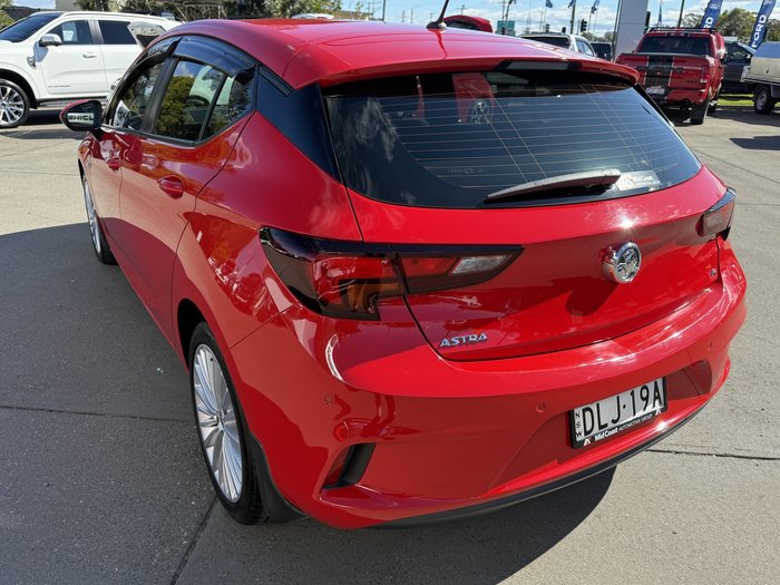 2016 Holden Astra R