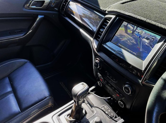 2019 Ford Ranger Wildtrak PX MkIII MY19 4X4 Dual Range Magnetic