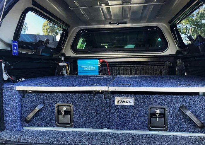 2019 Ford Ranger Wildtrak PX MkIII MY19 4X4 Dual Range Magnetic
