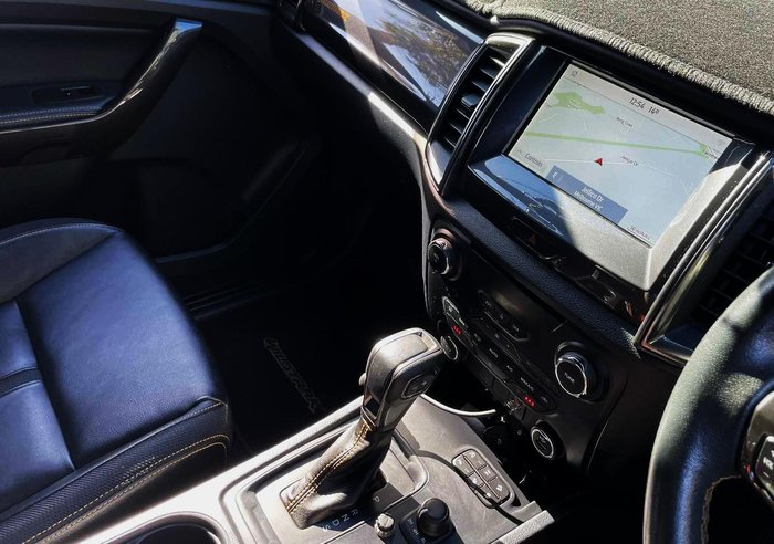 2019 Ford Ranger Wildtrak PX MkIII MY19 4X4 Dual Range Magnetic