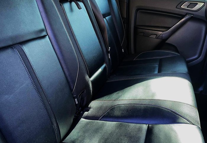 2019 Ford Ranger Wildtrak PX MkIII MY19 4X4 Dual Range Magnetic