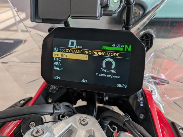 2024 BMW Motorrad R 1300 GS Adventure R 1300 Red