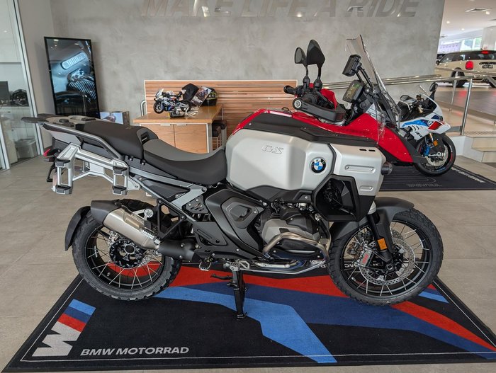2024 BMW Motorrad R 1300 GS Adventure R 1300 Red