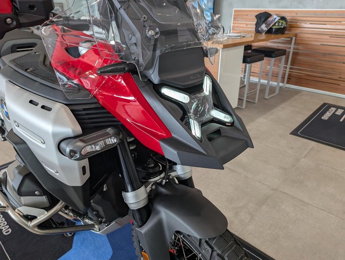 2024 BMW Motorrad R 1300 GS Adventure R 1300 Red