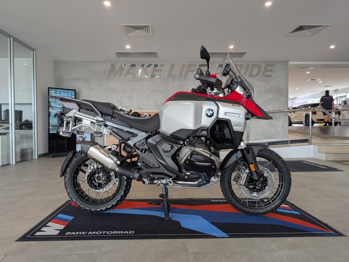 2024 BMW Motorrad R 1300 GS Adventure R 1300 Red