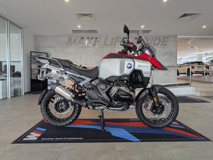 2024 BMW Motorrad R 1300 GS Adventure R 1300 Red