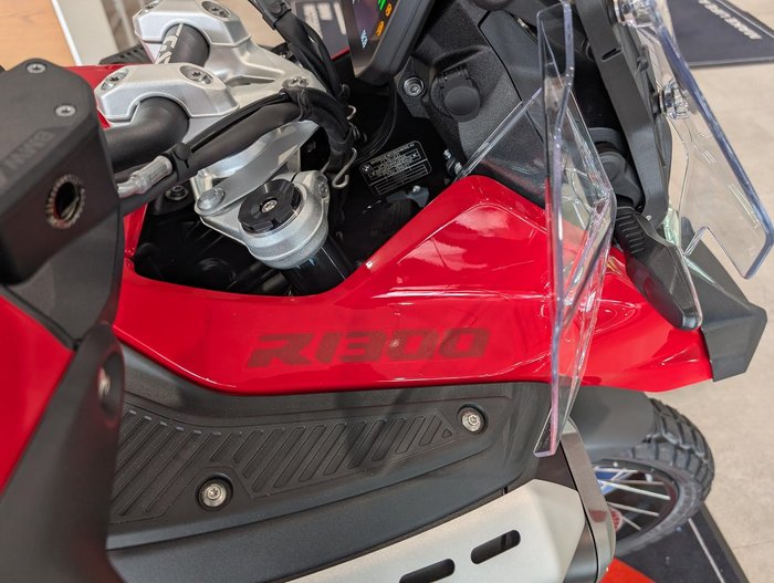 2024 BMW Motorrad R 1300 GS Adventure R 1300 Red