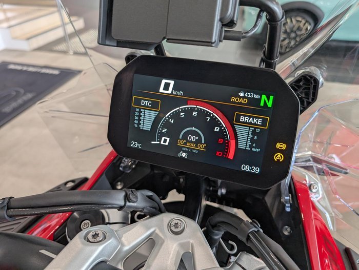 2024 BMW Motorrad R 1300 GS Adventure R 1300 Red
