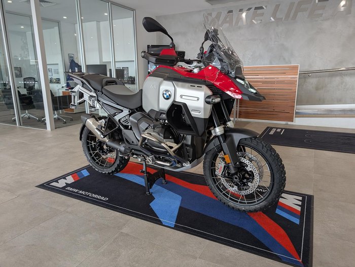 2024 BMW Motorrad R 1300 GS Adventure R 1300 Red