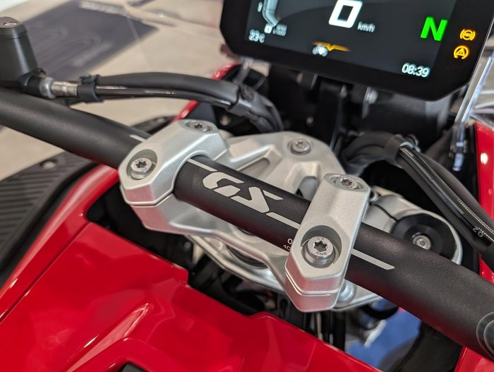 2024 BMW Motorrad R 1300 GS Adventure R 1300 Red