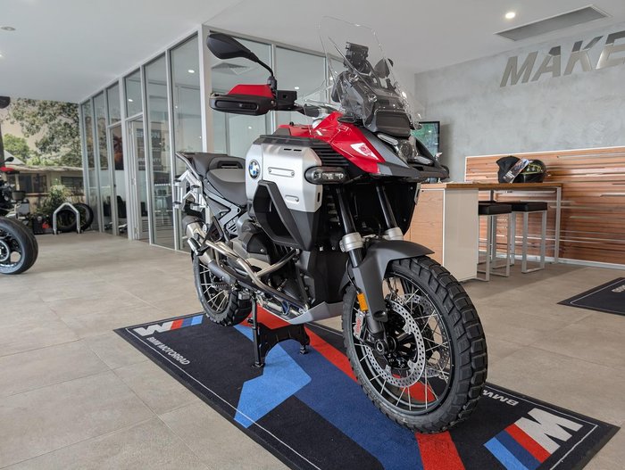 2024 BMW Motorrad R 1300 GS Adventure R 1300 Red
